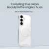 6601197066A-6 NILLKIN Nature Pro Series for Samsung Galaxy S26+ Magnetic Case TPU - PC Ultra Clear Phone Cover