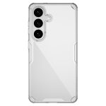 NILLKIN Nature Pro Series For Samsung Galaxy S26+ Case PC - TPU Anti-Scratch Clear Back Cover