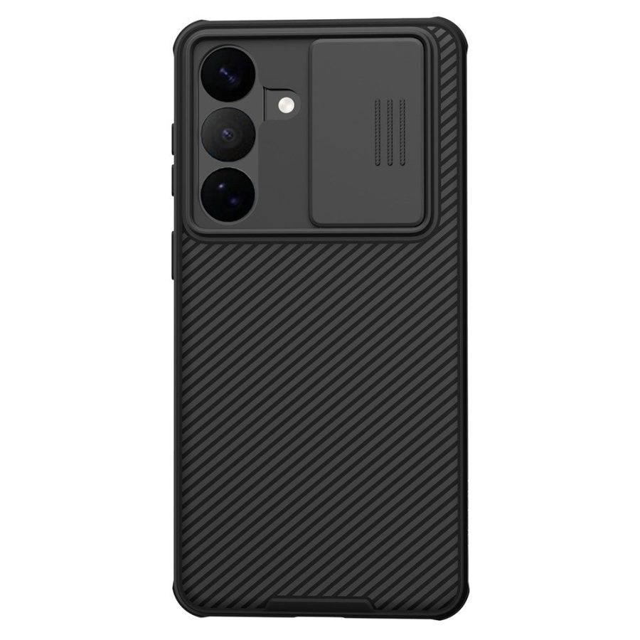 6601197068A-1 NILLKIN Camshield Pro Series for Samsung Galaxy S26+ Case PC - TPU Phone Cover with Camera Slider