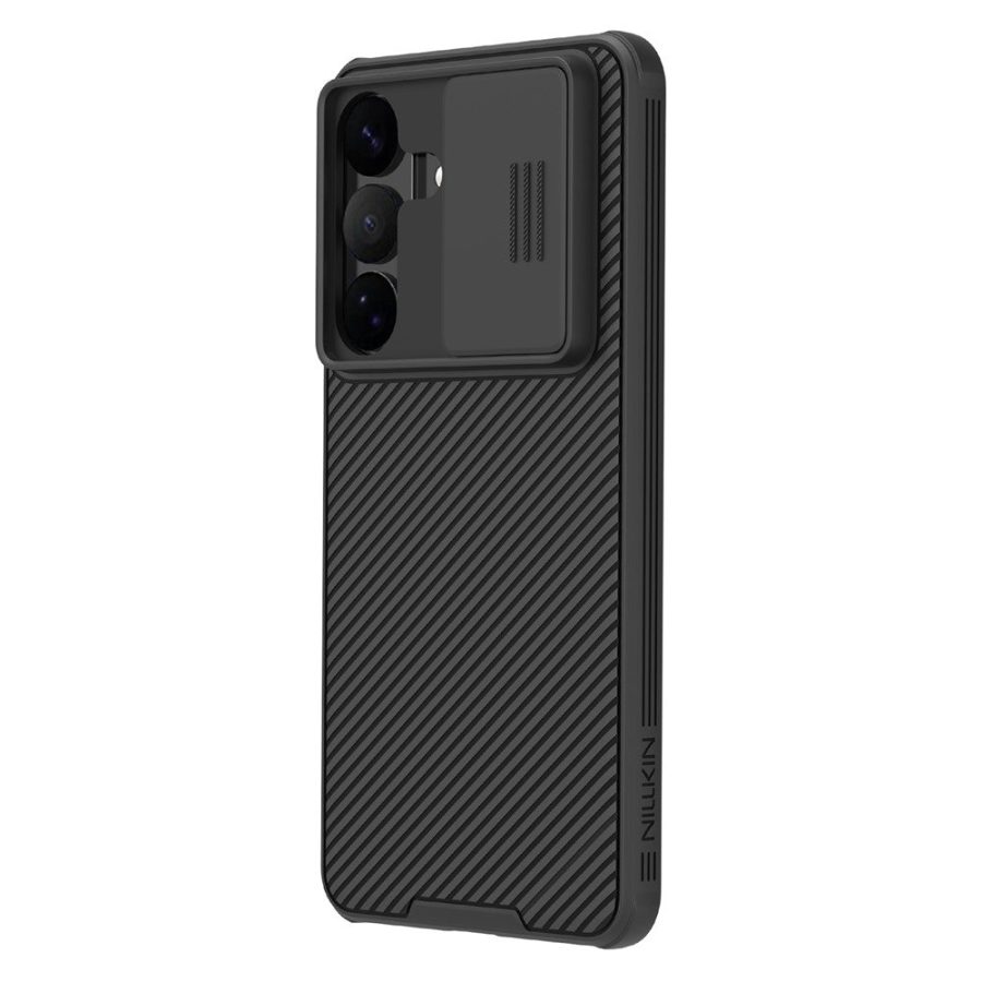 6601197068A-2 NILLKIN Camshield Pro Series for Samsung Galaxy S26+ Case PC - TPU Phone Cover with Camera Slider