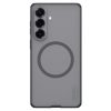 6601197070A-1 NILLKIN Super Frosted Shield Pro for Samsung Galaxy S26+ Magnetic Case Matte PC - TPU Clear Black Phone Back Cover