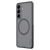 6601197070A-2 NILLKIN Super Frosted Shield Pro for Samsung Galaxy S26+ Magnetic Case Matte PC - TPU Clear Black Phone Back Cover