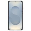 6601197070A-5 NILLKIN Super Frosted Shield Pro for Samsung Galaxy S26+ Magnetic Case Matte PC - TPU Clear Black Phone Back Cover