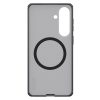 6601197070A-6 NILLKIN Super Frosted Shield Pro for Samsung Galaxy S26+ Magnetic Case Matte PC - TPU Clear Black Phone Back Cover