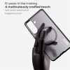 6601197070A-8 NILLKIN Super Frosted Shield Pro for Samsung Galaxy S26+ Magnetic Case Matte PC - TPU Clear Black Phone Back Cover