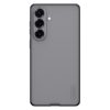 NILLKIN Super Frosted Shield Pro For Samsung Galaxy S26+ Case Matte PC - TPU Clear Black Phone Back Cover
