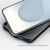 NILLKIN Super Frosted Shield Pro For Samsung Galaxy S26+ Case Matte PC - TPU Clear Black Phone Back Cover