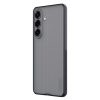 NILLKIN Super Frosted Shield Pro For Samsung Galaxy S26+ Case Matte PC - TPU Clear Black Phone Back Cover