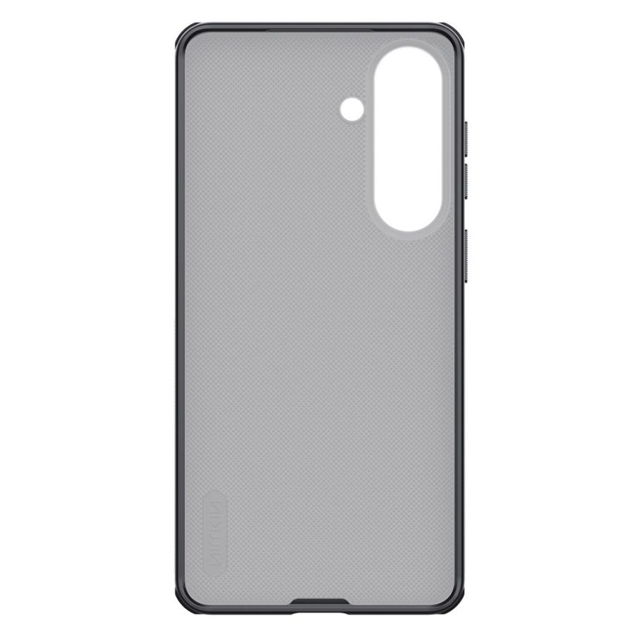 NILLKIN Super Frosted Shield Pro For Samsung Galaxy S26+ Case Matte PC - TPU Clear Black Phone Back Cover