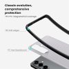 NILLKIN Super Frosted Shield Pro For Samsung Galaxy S26+ Case Matte PC - TPU Clear Black Phone Back Cover