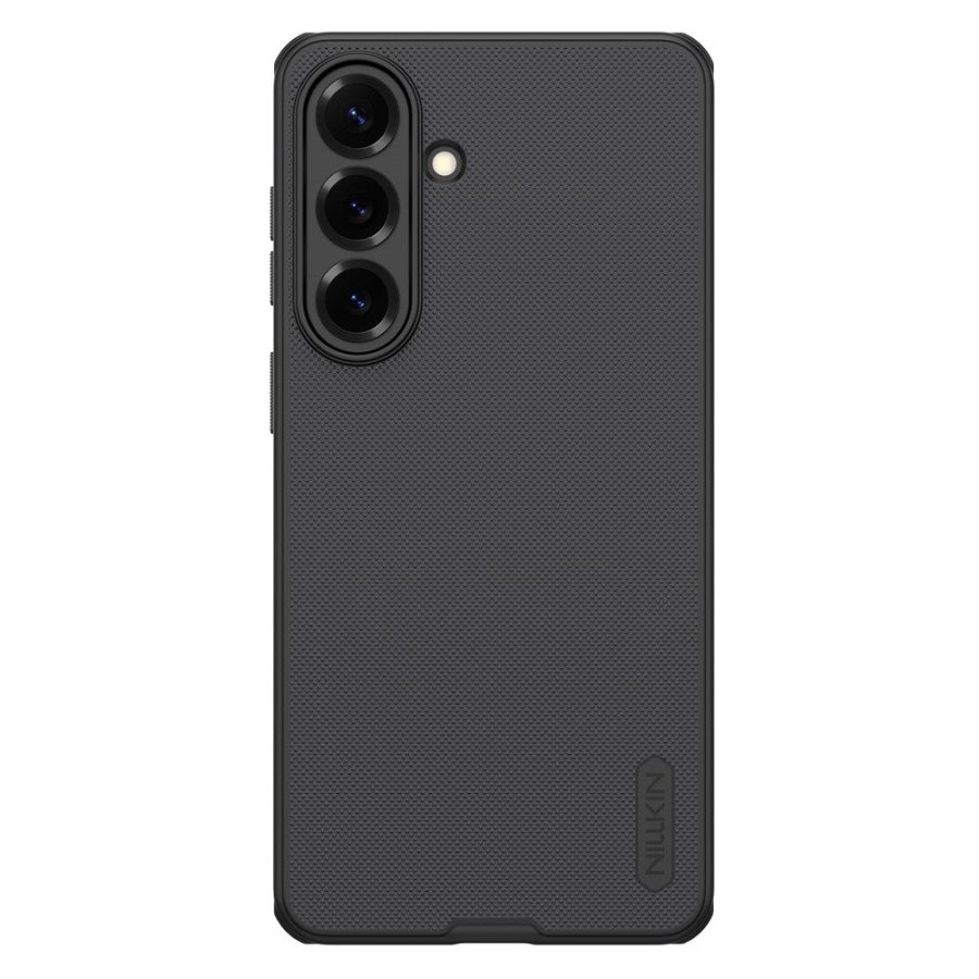 6601197076A-1 NILLKIN Frosted Shield Pro For Samsung Galaxy S26+ Case Matte PC - TPU Phone Cover