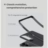 6601197076A-10 NILLKIN Frosted Shield Pro For Samsung Galaxy S26+ Case Matte PC - TPU Phone Cover