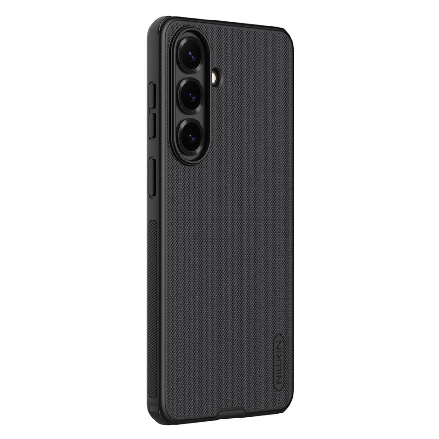 6601197076A-3 NILLKIN Frosted Shield Pro For Samsung Galaxy S26+ Case Matte PC - TPU Phone Cover