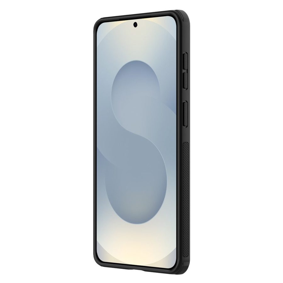 6601197076A-4 NILLKIN Frosted Shield Pro For Samsung Galaxy S26+ Case Matte PC - TPU Phone Cover