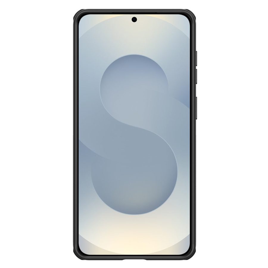 6601197076A-5 NILLKIN Frosted Shield Pro For Samsung Galaxy S26+ Case Matte PC - TPU Phone Cover