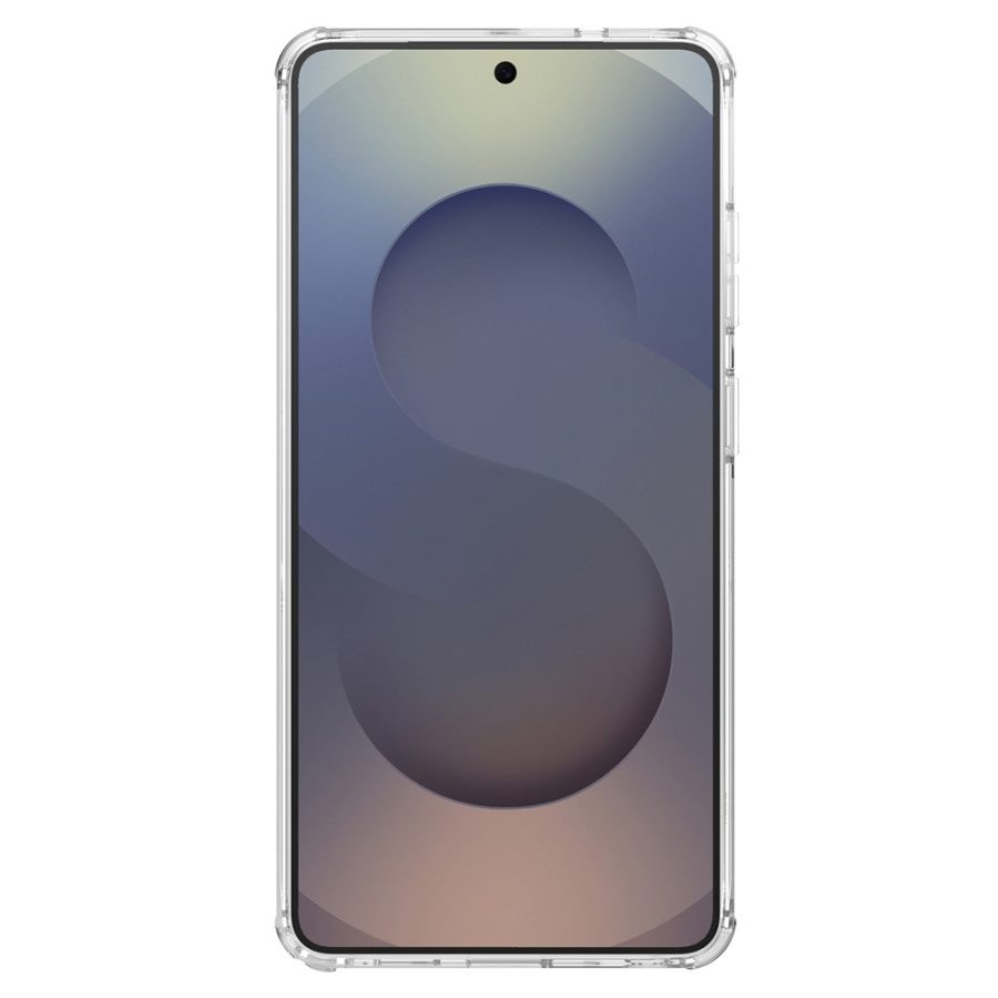 NILLKIN Nature Pro Series For Samsung Galaxy S26 Ultra Case PC - TPU Anti-Scratch Clear Back Cover