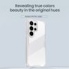 NILLKIN Nature Pro Series For Samsung Galaxy S26 Ultra Case PC - TPU Anti-Scratch Clear Back Cover