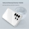 NILLKIN Nature Pro Series For Samsung Galaxy S26 Ultra Case PC - TPU Anti-Scratch Clear Back Cover