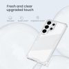 NILLKIN Nature Pro Series For Samsung Galaxy S26 Ultra Case PC - TPU Anti-Scratch Clear Back Cover