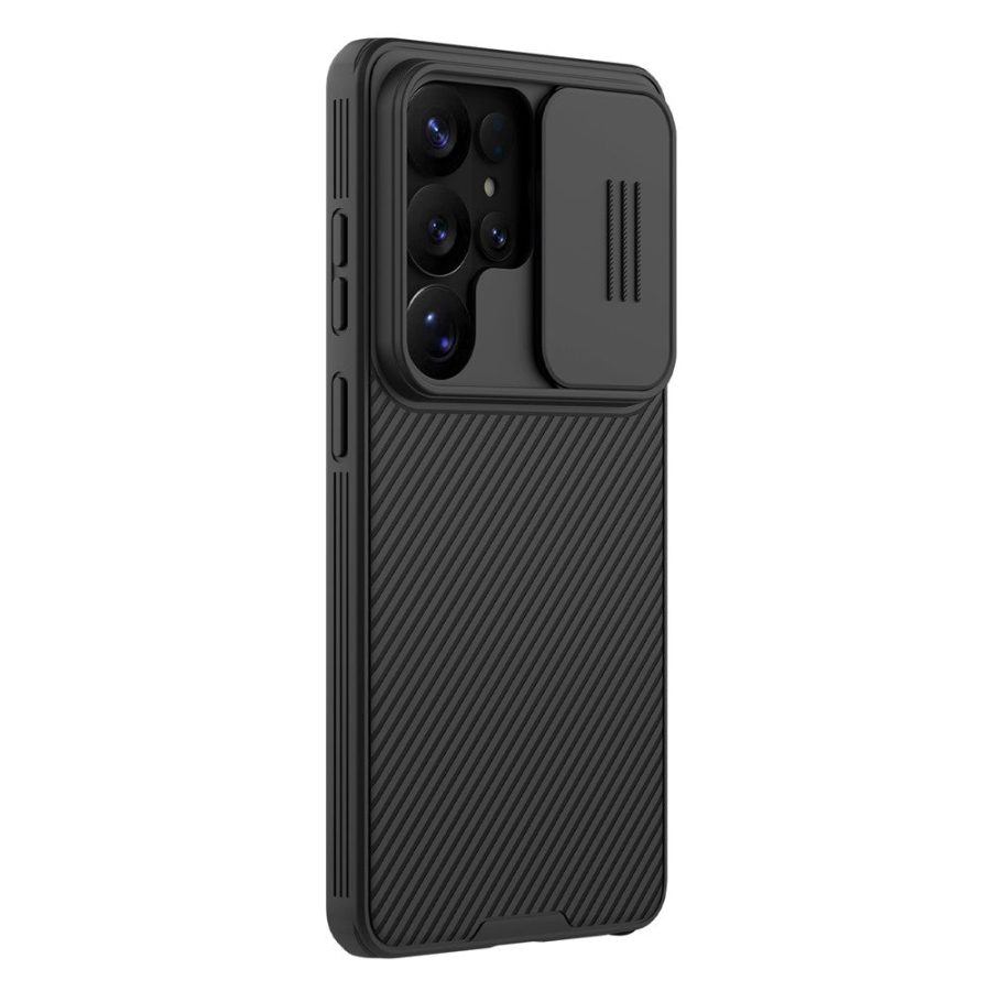 NILLKIN Camshield Pro Series for Samsung Galaxy S26 Ultra Case PC - TPU Phone Cover with Camera Slider
