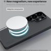 NILLKIN Super Frosted Shield Pro for Samsung Galaxy S26 Ultra Magnetic Case PC - TPU Phone Cover