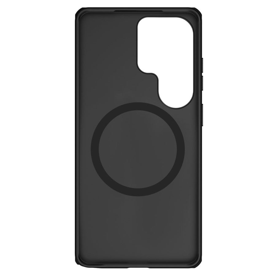 NILLKIN Super Frosted Shield Pro for Samsung Galaxy S26 Ultra Magnetic Case PC - TPU Phone Cover