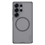 NILLKIN Super Frosted Shield Pro for Samsung Galaxy S26 Ultra Magnetic Case Matte PC - TPU Clear Black Phone Back Cover
