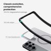 NILLKIN Super Frosted Shield Pro for Samsung Galaxy S26 Ultra Magnetic Case Matte PC - TPU Clear Black Phone Back Cover