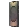 NILLKIN Super Frosted Shield Pro for Samsung Galaxy S26 Ultra Magnetic Case Matte PC - TPU Clear Black Phone Back Cover