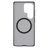 NILLKIN Super Frosted Shield Pro for Samsung Galaxy S26 Ultra Magnetic Case Matte PC - TPU Clear Black Phone Back Cover