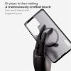 NILLKIN Super Frosted Shield Pro for Samsung Galaxy S26 Ultra Magnetic Case Matte PC - TPU Clear Black Phone Back Cover