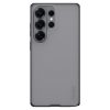 NILLKIN Super Frosted Shield Pro For Samsung Galaxy S26 Ultra Case Matte PC - TPU Clear Black Phone Back Cover