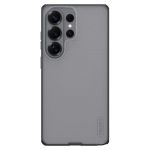 NILLKIN Super Frosted Shield Pro For Samsung Galaxy S26 Ultra Case Matte PC - TPU Clear Black Phone Back Cover