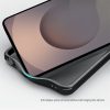 NILLKIN Super Frosted Shield Pro For Samsung Galaxy S26 Ultra Case Matte PC - TPU Clear Black Phone Back Cover