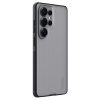 NILLKIN Super Frosted Shield Pro For Samsung Galaxy S26 Ultra Case Matte PC - TPU Clear Black Phone Back Cover