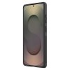 NILLKIN Super Frosted Shield Pro For Samsung Galaxy S26 Ultra Case Matte PC - TPU Clear Black Phone Back Cover