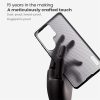 NILLKIN Super Frosted Shield Pro For Samsung Galaxy S26 Ultra Case Matte PC - TPU Clear Black Phone Back Cover