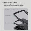 NILLKIN Frosted Shield Pro For Samsung Galaxy S26 Ultra Case Matte PC - TPU Phone Cover