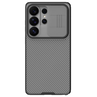 NILLKIN Camshield Pro Series For Samsung Galaxy S26 Ultra Case TPU - PC Phone Cover with Camera Slider