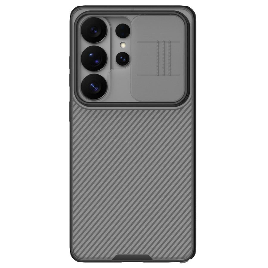 NILLKIN Camshield Pro Series For Samsung Galaxy S26 Ultra Case TPU - PC Phone Cover with Camera Slider