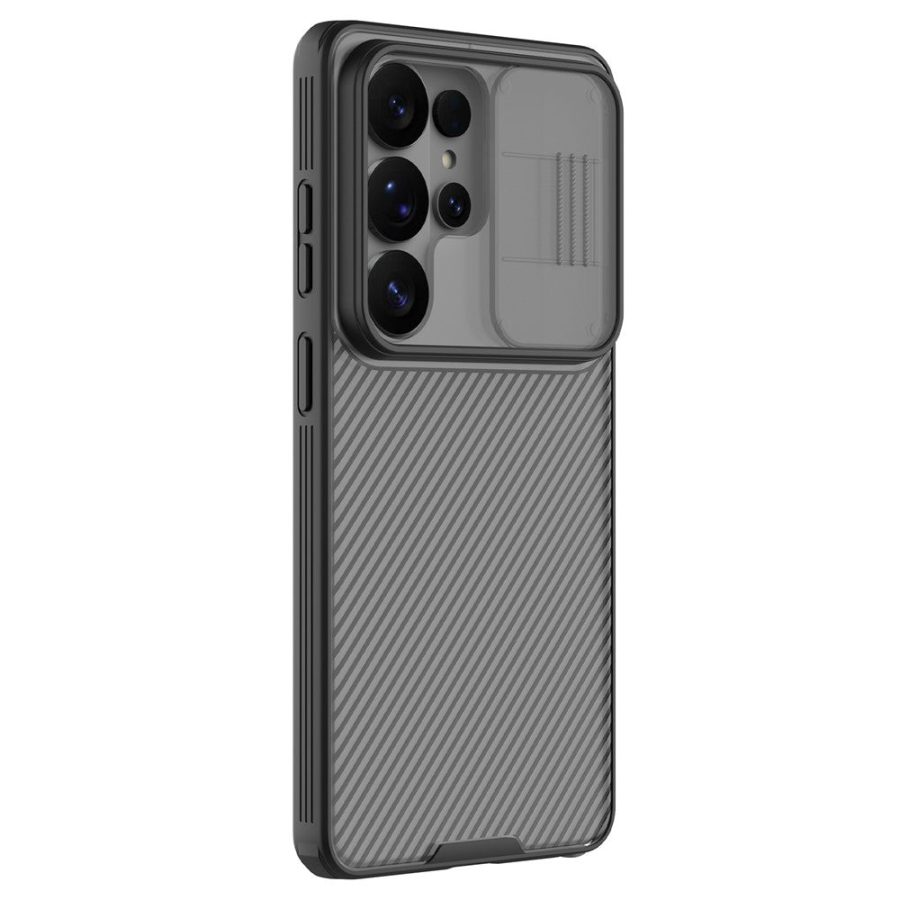 NILLKIN Camshield Pro Series For Samsung Galaxy S26 Ultra Case TPU - PC Phone Cover with Camera Slider