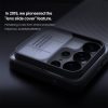 NILLKIN Camshield Pro Series For Samsung Galaxy S26 Ultra Case TPU - PC Phone Cover with Camera Slider