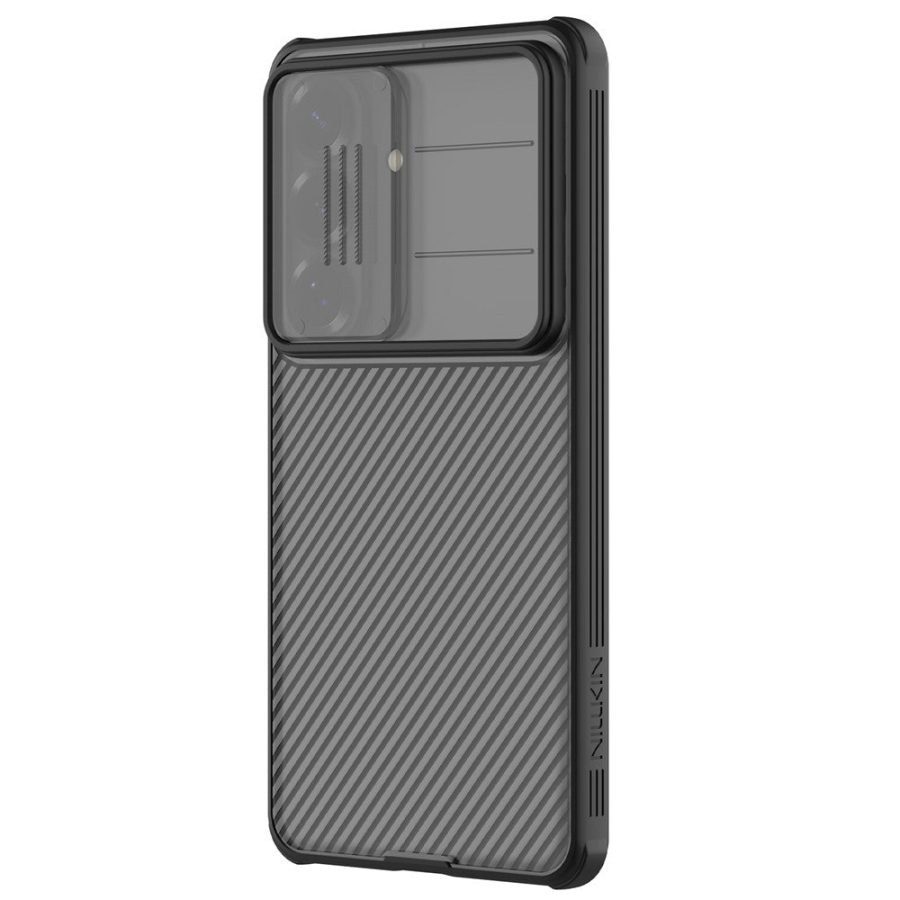 6601197356A-3 NILLKIN Camshield Pro Series For Samsung Galaxy S26 Case TPU - PC Phone Cover with Camera Slider