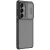 6601197356A-4 NILLKIN Camshield Pro Series For Samsung Galaxy S26 Case TPU - PC Phone Cover with Camera Slider