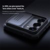 6601197356A-7 NILLKIN Camshield Pro Series For Samsung Galaxy S26 Case TPU - PC Phone Cover with Camera Slider