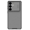 6601197357A-1 NILLKIN Camshield Pro Series For Samsung Galaxy S26+ Case TPU - PC Phone Cover with Camera Slider