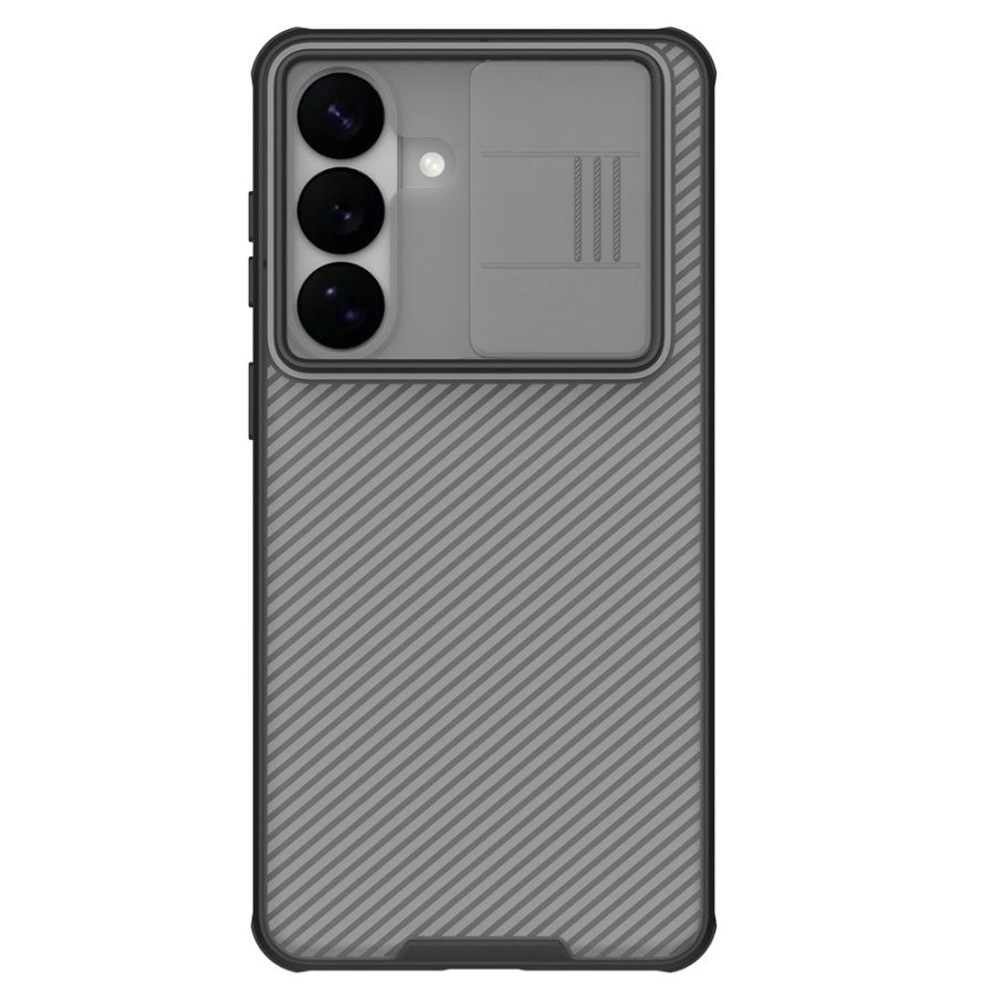 6601197357A-1 NILLKIN Camshield Pro Series For Samsung Galaxy S26+ Case TPU - PC Phone Cover with Camera Slider