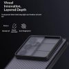6601197357A-13 NILLKIN Camshield Pro Series For Samsung Galaxy S26+ Case TPU - PC Phone Cover with Camera Slider