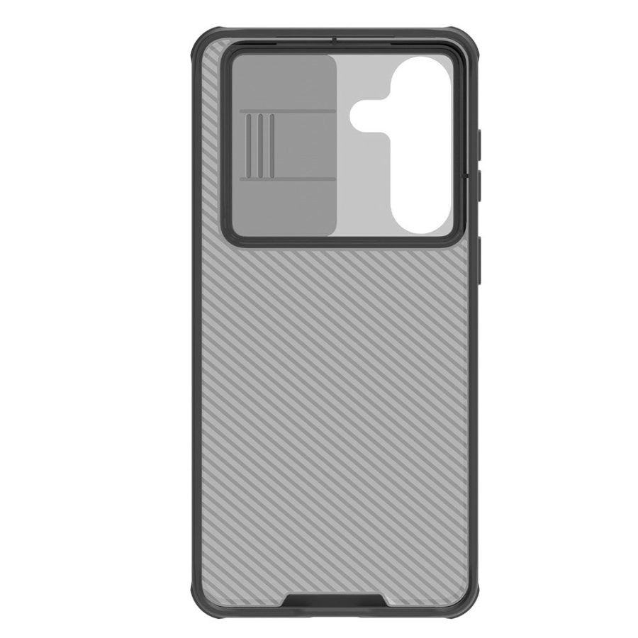 6601197357A-5 NILLKIN Camshield Pro Series For Samsung Galaxy S26+ Case TPU - PC Phone Cover with Camera Slider