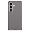 NILLKIN Super Frosted Shield Pro For Samsung Galaxy S26 Case Matte PC - TPU Clear Black Phone Back Cover